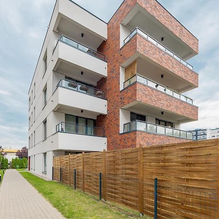 Bright & Modern Apartment With Balcony In Bemowo District By Noclegi Renters Warsaw Exterior photo